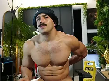 Stripchat Best live sex cam show of DanteSantoss
