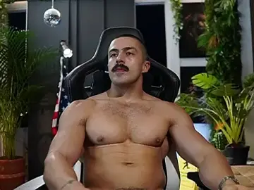 Stripchat Live Sex of DanteSantoss