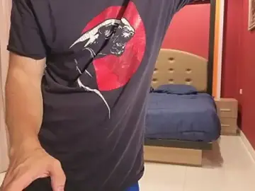 Stripchat Live Sex of AlansonofDaddy