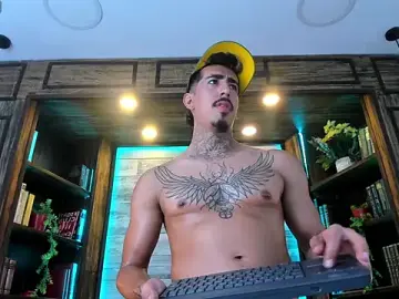 Stripchat Private Sex Chat of Donovan_Desmond