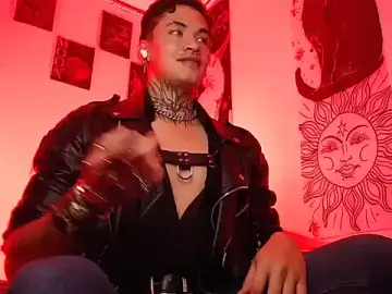 Stripchat Free Porn Cam of AlecBanne_