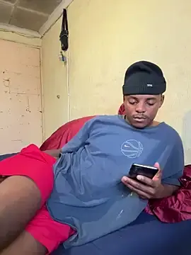 Stripchat Sex Cam of Booty_1