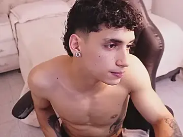 Stripchat Best Webcam of JhoanLeandro
