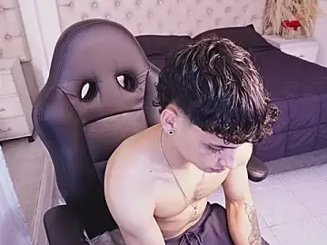 Stripchat Sex Chat of JhoanLeandro