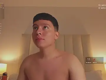 Stripchat Live Sex Cam of the_little_cody
