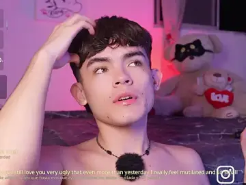 Stripchat Live Sex of Angelo_018