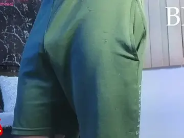 Stripchat Live Sex of MR_EITHAN