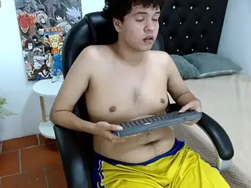 Stripchat Sex Chat of ethan_cortes