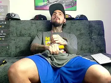 Stripchat Free Porn Cam of Patrick_jane