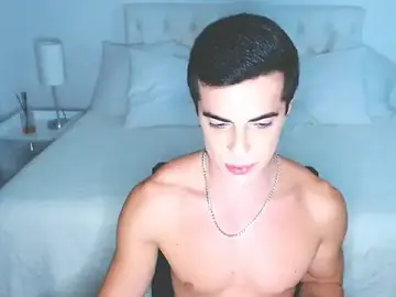 Stripchat Nude Webcam of mr_hunterx
