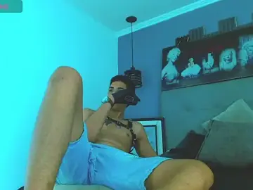 Stripchat Live Sex of Lukaz_Caballero