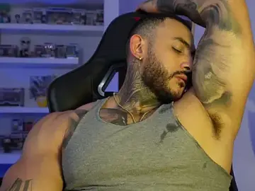 Stripchat Best live sex cam show of iamjackc_