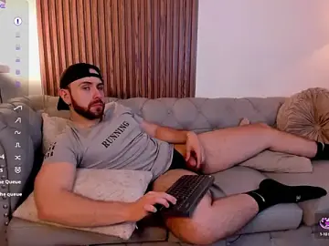 Stripchat Adult Webcam of Maximo_Wolff