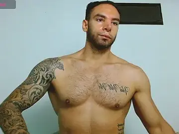Stripchat Live Porn of troy_walker9