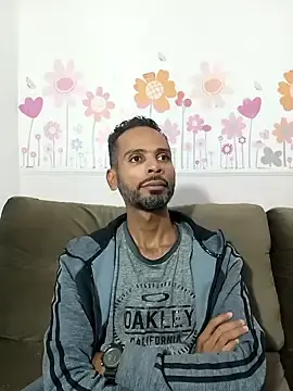 Stripchat Nude Webcam of BlackAlphaPrime