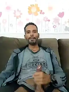 Stripchat Live Sex Cam of BlackAlphaPrime