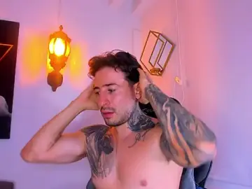 Stripchat Free Live Porn of ChrisMiller69