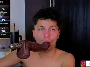 Stripchat Adult Video Chat of Issac_james_