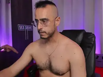 Stripchat Live Porn of Fenrir_flirt