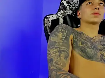 Stripchat Free Live Porn of eithan_boy_