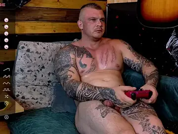 Stripchat Private Sex Chat of MrrKray