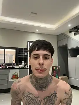 Stripchat Best Webcam of dylan_wolf