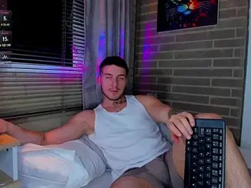 Stripchat Adult Webcams of liam_oficial02
