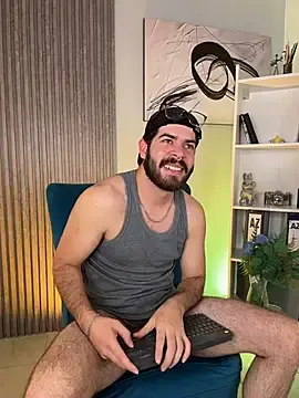 Stripchat Sex Chat of DomBoy_