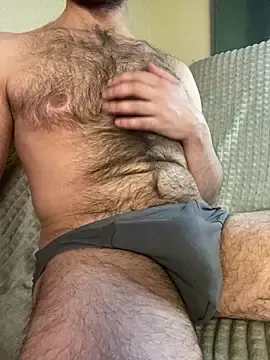 Stripchat Sex Chat of Deckard_Webb1_