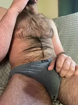 Stripchat Adult Webcam of Deckard_Webb1_