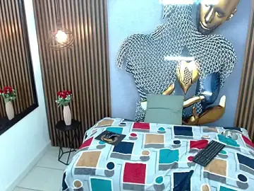 Stripchat Live Sex Cam of AlessandroBlack_