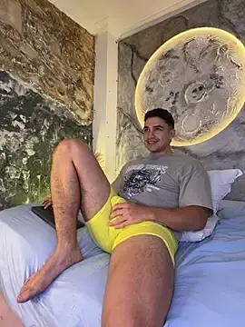 Stripchat Private Sex Chat of JeffDaltton