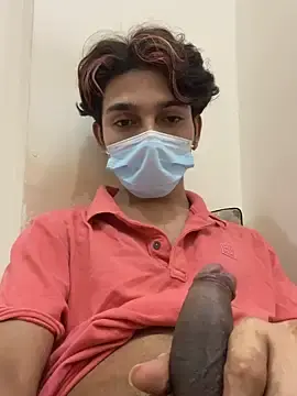 Stripchat Live Porn of Vivaan_25