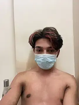 Stripchat Free Porn Cam of Vivaan_25