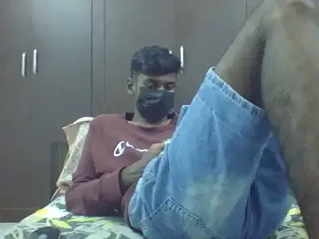 Stripchat Live Sex Cam of HYD_WGL_BOY