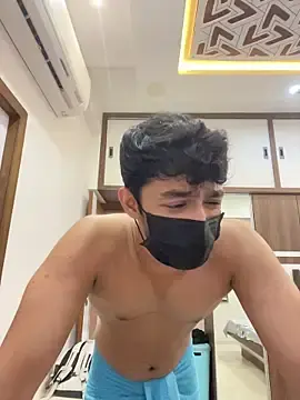 Stripchat Live Porn of Dark_2465