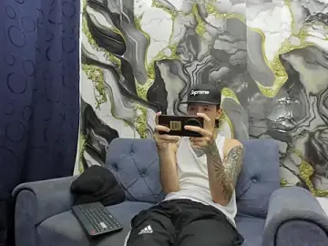 Stripchat Best Webcam of StraightBoy_Nick