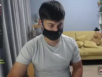 Stripchat Live Porn of Tomguys