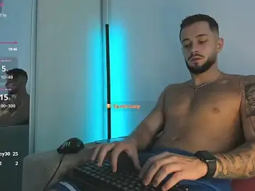 Stripchat Free Porn Cam of nicholasX1