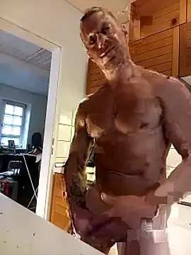 Stripchat Sex Cam of AthleticWomenizer2