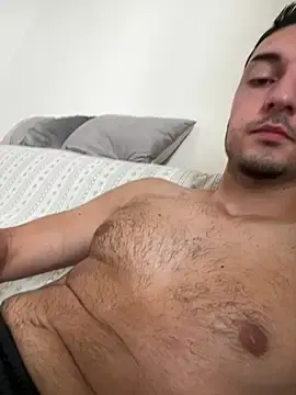 Stripchat Live Porn of Mikl360