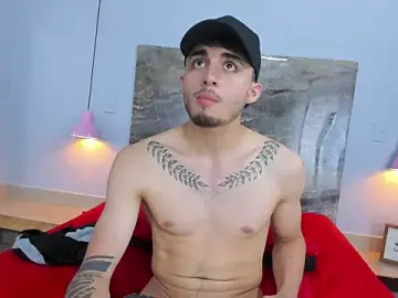 Stripchat Adult Webcam of James-06