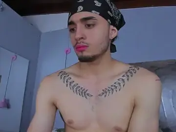 Stripchat Live Sex of James-06