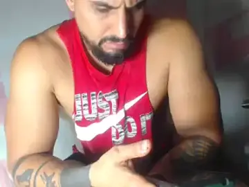 Stripchat Nude Webcam of sebasx412