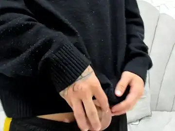 Stripchat Sex Cam of thiago19s