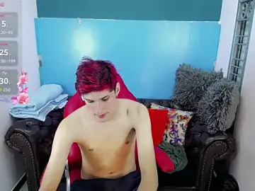 Stripchat Best Webcam of El_flaquito2