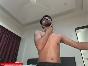 Stripchat Sex Cam of ShadowStreamX
