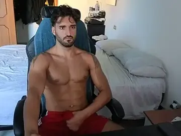Stripchat Watch Live Sex Cams of Al3xox02