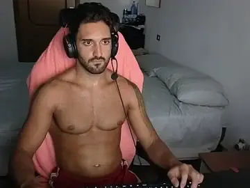 Stripchat Live Porn of Al3xox02
