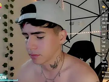 Stripchat Private Sex Chat of Tayson_Rivers